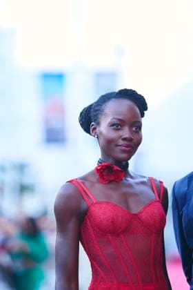 72nd San Sebastian International Film Festival: The Wild Robot Red Carpet Lupita Nyong™o attended The Wild Robot Red Carpet during 72nd San Sebastian International Film Festival at Victoria Eugenia Theatre on September 22, 2024 in Donostia San Sebastian, Spain Photo by IMAGO MPG Donostia San Sebastian Victoria Eugenia Theatre Euskadi Spain  Copyright: xMPGx