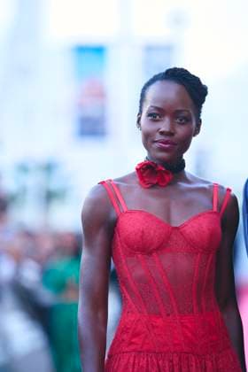 72nd San Sebastian International Film Festival: The Wild Robot Red Carpet Lupita Nyong™o attended The Wild Robot Red Carpet during 72nd San Sebastian International Film Festival at Victoria Eugenia Theatre on September 22, 2024 in Donostia San Sebastian, Spain Photo by IMAGO MPG Donostia San Sebastian Victoria Eugenia Theatre Euskadi Spain  Copyright: xMPGx