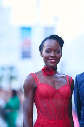 72nd San Sebastian International Film Festival: The Wild Robot Red Carpet Lupita Nyong™o attended The Wild Robot Red Carpet during 72nd San Sebastian International Film Festival at Victoria Eugenia Theatre on September 22, 2024 in Donostia San Sebastian, Spain Photo by IMAGO MPG Donostia San Sebastian Victoria Eugenia Theatre Euskadi Spain  Copyright: xMPGx