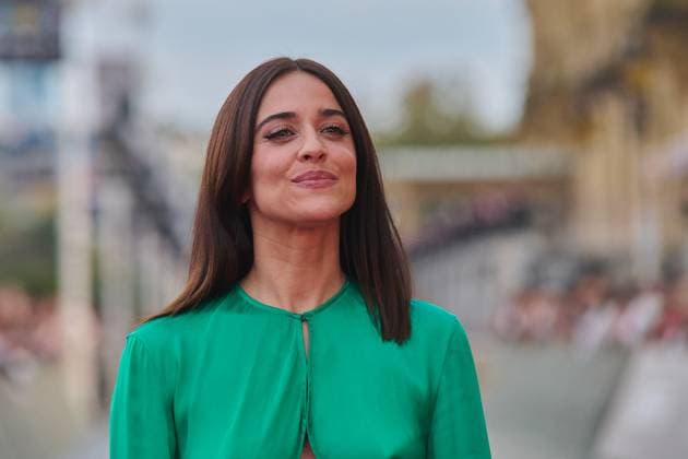 The Wild Robot Robot Salvaje Premiere - 72nd San Sebastian Film Festival Macarena Garcia attends the red carpet of the film The Wild Robot during the 72nd San Sebastian International Film Festival in San Sebastian, Spain, on September 20, 2024. san sebastian Spain  Copyright: xCOOLMediax originalFilename: coolmedia-notitle240922_npVZO.jpg