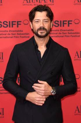 Alvaro Morte bei der Premiere des Animationsfilms The Wild Robot Der Wilde Roboter auf dem 72. Internationalen Filmfestival San Sebastian Festival Internacional de Cine de San Sebastian im Theater Victoria Eugenia. San Sebastian, 22.09.2024