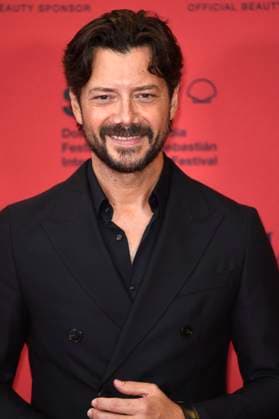 Alvaro Morte bei der Premiere des Animationsfilms The Wild Robot Der Wilde Roboter auf dem 72. Internationalen Filmfestival San Sebastian Festival Internacional de Cine de San Sebastian im Theater Victoria Eugenia. San Sebastian, 22.09.2024