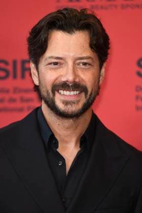 Alvaro Morte bei der Premiere des Animationsfilms The Wild Robot Der Wilde Roboter auf dem 72. Internationalen Filmfestival San Sebastian Festival Internacional de Cine de San Sebastian im Theater Victoria Eugenia. San Sebastian, 22.09.2024