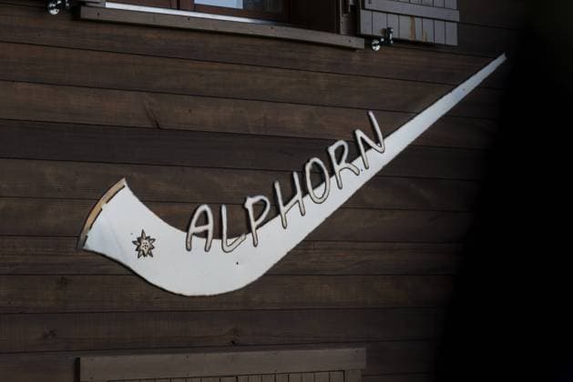 Alphorn, Abbildung, Symbol, Tourismus, Reise, Wallis, Schweiz, Europa Alphorn, illustration, symbol, tourism, travel, Valais, Switzerland, Europe Copyright: imageBROKER FranzelxDrepper ibxfdr11419775.jpg