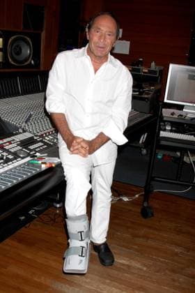 at a photo call for Anka for rewriting MY WAY for Chris Mann LOS ANGELES - AUG 27: Paul Anka at a photo call for Anka for rewriting MY WAY for Chris Mann at Conway Studios on August 27, 2012 in Los Angeles, CA Los Angeles CA USA EDITORIAL USE ONLY Copyright: xx KathyxHutchinsx khphotos435484