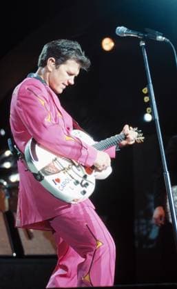 Chris Isaak 2002 San Francisco, CA Copyright: xAnthonyxPidgeonx xMediaPunch.x