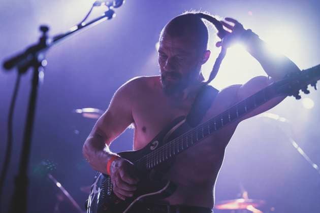 Entertainment Themen der Woche KW39 September 23, 2024, Roma, Rome, ITALY: Pain of Salvation live in Roma, Largo Venue. Opening act: Kingcrow on 23 september 2024 Roma ITALY - ZUMAd166 1050810545st Copyright: xStefanoxD Offizix