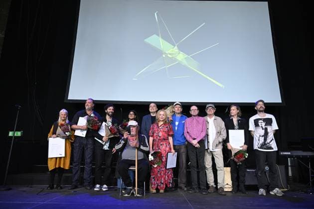 NORRKÖPING, SWEDEN 20240924 Ace of Base, Lisa Ekdahl, Eldkvarn, JosÃ Gonzalez, Refused, Alice TegnÃ r and Freddie Wadling are elected to the Swedish music hall of fame NORRKÖPING, SWEDEN x10070x  Copyright: xJessicaxGow TTx SWEDISH MUSIC HALL OF FAME 3tfPcFQi7G8