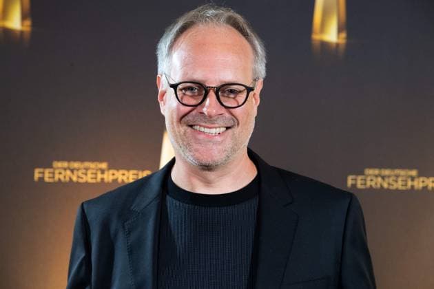 Martin MENZEL, Preistraeger Beste Montage Fiktion Verleihung des Deutschen Fernsehpreises, Die Nacht der Kreativen - Der Deutsche Fernsehpreis 2024, Deutscher Fernsehpreis 2024 in Koeln, am 24.09.2024.