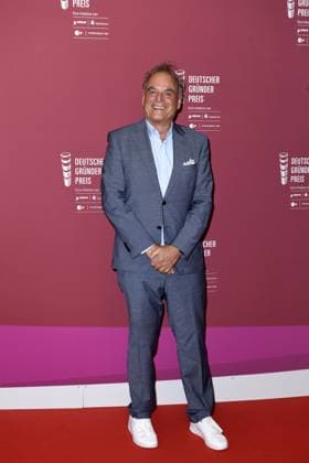 RECORD DATE NOT STATED Verleihung des Deutschen Gründerpreis im ZDF Hauptstadtstudio Dr. Georg Kofler (Gründer von ProSieben, Kabel 1) bei der Verleihung des Deutschen Gründerpreis im ZDF-Hauptstadtstudio in in Berlin Copyright: xEventpressxTimmx