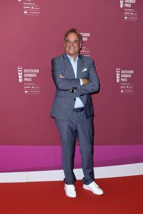 RECORD DATE NOT STATED Verleihung des Deutschen Gründerpreis im ZDF Hauptstadtstudio Dr. Georg Kofler (Gründer von ProSieben, Kabel 1) bei der Verleihung des Deutschen Gründerpreis im ZDF-Hauptstadtstudio in in Berlin Copyright: xEventpressxTimmx