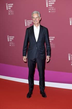 RECORD DATE NOT STATED Verleihung des Deutschen Gründerpreis im ZDF Hauptstadtstudio Eberhard Weiblen (Vorsitzender der Geschäftsführung Porsche Consulting GmbH) bei der Verleihung des Deutschen Gründerpreis im ZDF-Hauptstadtstudio in in Berlin Copyright: xEventpressxTimmx