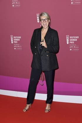 RECORD DATE NOT STATED Verleihung des Deutschen Gründerpreis im ZDF Hauptstadtstudio Anke Odrig (Gründerin und Geschäftsführerin der LITTLE BIRD GmbH) bei der Verleihung des Deutschen Gründerpreis im ZDF-Hauptstadtstudio in in Berlin Copyright: xEventpressxTimmx