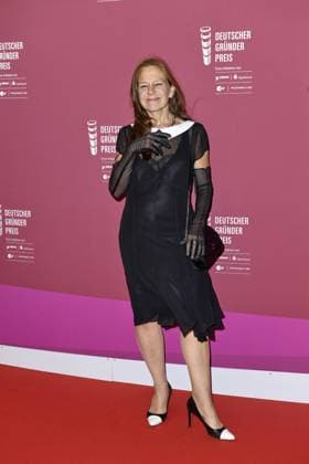 RECORD DATE NOT STATED Verleihung des Deutschen Gründerpreis im ZDF Hauptstadtstudio Annette Roeckl (Geschäftsfuhrerin Roeckl Handschuhe & Accessoires GmbH&Co. KG) bei der Verleihung des Deutschen Gründerpreis im ZDF-Hauptstadtstudio in in Berlin Copyright: xEventpressxTimmx
