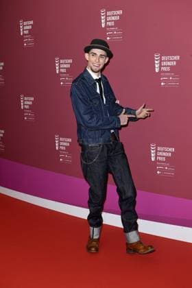 RECORD DATE NOT STATED Verleihung des Deutschen Gründerpreis im ZDF Hauptstadtstudio Paul Belthle (Sonderpreis) bei der Verleihung des Deutschen Gründerpreis im ZDF-Hauptstadtstudio in in Berlin Copyright: xEventpressxTimmx