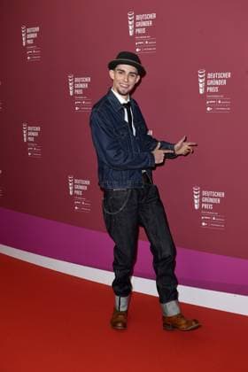 Entertainment Bilder des Tages RECORD DATE NOT STATED Verleihung des Deutschen Gründerpreis im ZDF Hauptstadtstudio Paul Belthle (Sonderpreis) bei der Verleihung des Deutschen Gründerpreis im ZDF-Hauptstadtstudio in in Berlin Copyright: xEventpressxTimmx