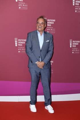 RECORD DATE NOT STATED Verleihung des Deutschen Gründerpreis im ZDF Hauptstadtstudio Dr. Georg Kofler (Gründer von ProSieben, Kabel 1) bei der Verleihung des Deutschen Gründerpreis im ZDF-Hauptstadtstudio in in Berlin Copyright: xEventpressxTimmx
