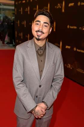 Tony Bauer bei der Verleihung des Deutschen Fernsehpreises 2024 - Die Nacht der Kreativen in der Flora Köln. Köln, 24.09.2024