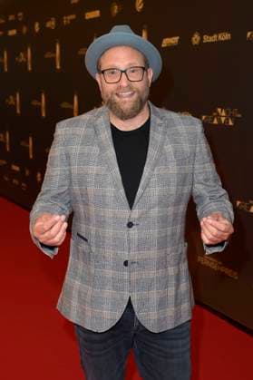 Gregor Meyle bei der Verleihung des Deutschen Fernsehpreises 2024 - Die Nacht der Kreativen in der Flora Köln. Köln, 24.09.2024