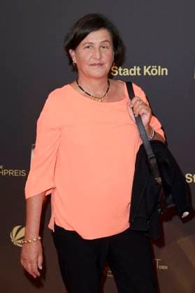 Annette Muff bei der Verleihung des Deutschen Fernsehpreises 2024 - Die Nacht der Kreativen in der Flora Köln. Köln, 24.09.2024