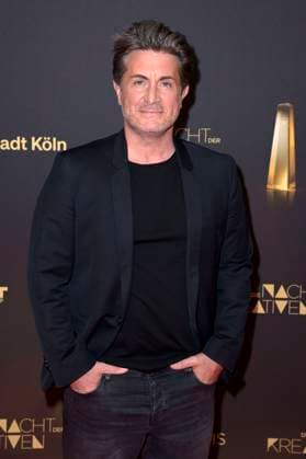 Mark Achterberg bei der Verleihung des Deutschen Fernsehpreises 2024 - Die Nacht der Kreativen in der Flora Köln. Köln, 24.09.2024