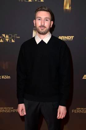 Raphael Selter bei der Verleihung des Deutschen Fernsehpreises 2024 - Die Nacht der Kreativen in der Flora Köln. Köln, 24.09.2024