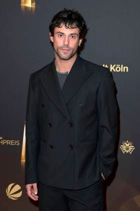 Aaron Altaras bei der Verleihung des Deutschen Fernsehpreises 2024 - Die Nacht der Kreativen in der Flora Köln. Köln, 24.09.2024