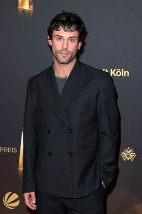 Aaron Altaras bei der Verleihung des Deutschen Fernsehpreises 2024 - Die Nacht der Kreativen in der Flora Köln. Köln, 24.09.2024