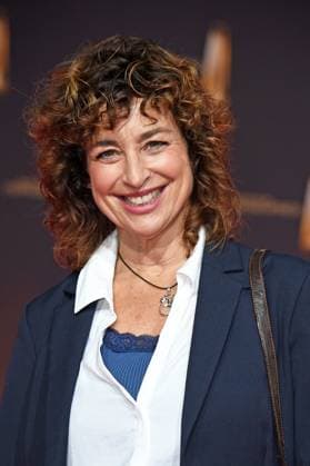 Isabel Varell - DEUTSCHER FERNSEHPREIS 2024 in den MMC-Studios in Köln am 25.09.2024