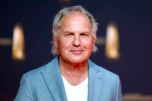 Schauspieler Uwe Ochsenknecht auf dem Red Carpet beim Deutschen Fernsehpreis 2024 in den MMC-Studios in Ossendorf. Köln, 25.09.2024 NRW Deutschland Copyright: xChristophxHardtx