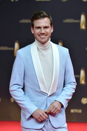 RECORD DATE NOT STATED Deutschen Fernsehpreis 2024 Aljoscha Hoehn beim Deutschen Fernsehpreis 2024 in den MMC Studios iin Köln Copyright: xEventpressxTimmx