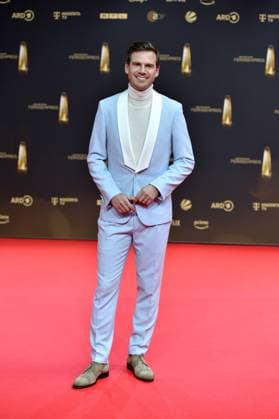 RECORD DATE NOT STATED Deutschen Fernsehpreis 2024 Aljoscha Hoehn beim Deutschen Fernsehpreis 2024 in den MMC Studios iin Köln Copyright: xEventpressxTimmx