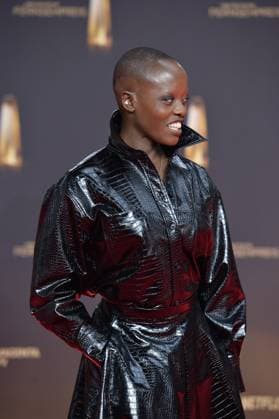 RECORD DATE NOT STATED Deutschen Fernsehpreis 2024 Florence Kasumba beim Deutschen Fernsehpreis 2024 in den MMC Studios iin Köln Copyright: xEventpressxTimmx