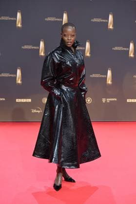 RECORD DATE NOT STATED Deutschen Fernsehpreis 2024 Florence Kasumba beim Deutschen Fernsehpreis 2024 in den MMC Studios iin Köln Copyright: xEventpressxTimmx