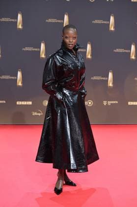 RECORD DATE NOT STATED Deutschen Fernsehpreis 2024 Florence Kasumba beim Deutschen Fernsehpreis 2024 in den MMC Studios iin Köln Copyright: xEventpressxTimmx
