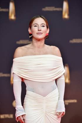 RECORD DATE NOT STATED Deutschen Fernsehpreis 2024 Jeannine Michaelsen beim Deutschen Fernsehpreis 2024 in den MMC Studios iin Köln Copyright: xEventpressxTimmx