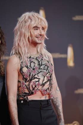 RECORD DATE NOT STATED Deutschen Fernsehpreis 2024 Bill Kaulitz beim Deutschen Fernsehpreis 2024 in den MMC Studios iin Köln Copyright: xEventpressxTimmx