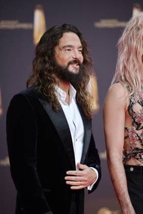 RECORD DATE NOT STATED Deutschen Fernsehpreis 2024 Tom Kaulitz und Bill Kaulitz beim Deutschen Fernsehpreis 2024 in den MMC Studios iin Köln Copyright: xEventpressxTimmx