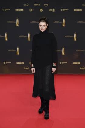 RECORD DATE NOT STATED Deutschen Fernsehpreis 2024 Katharina Stark beim Deutschen Fernsehpreis 2024 in den MMC Studios iin Köln Copyright: xEventpressxTimmx