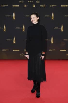 RECORD DATE NOT STATED Deutschen Fernsehpreis 2024 Katharina Stark beim Deutschen Fernsehpreis 2024 in den MMC Studios iin Köln Copyright: xEventpressxTimmx