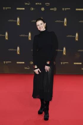 RECORD DATE NOT STATED Deutschen Fernsehpreis 2024 Katharina Stark beim Deutschen Fernsehpreis 2024 in den MMC Studios iin Köln Copyright: xEventpressxTimmx
