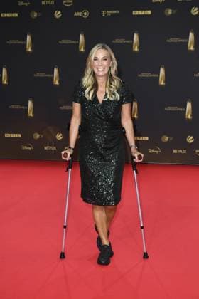 RECORD DATE NOT STATED Deutschen Fernsehpreis 2024 Birgit von Bentzel beim Deutschen Fernsehpreis 2024 in den MMC Studios iin Köln Copyright: xEventpressxTimmx