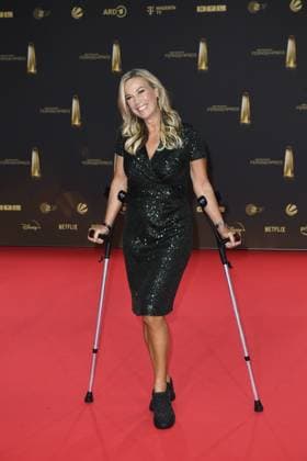 RECORD DATE NOT STATED Deutschen Fernsehpreis 2024 Birgit von Bentzel beim Deutschen Fernsehpreis 2024 in den MMC Studios iin Köln Copyright: xEventpressxTimmx