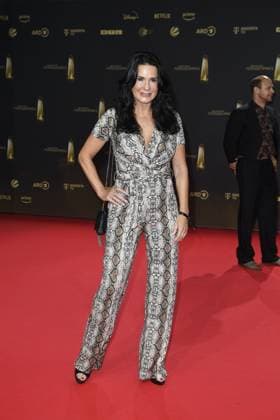 RECORD DATE NOT STATED Deutschen Fernsehpreis 2024 Mariella Ahrens beim Deutschen Fernsehpreis 2024 in den MMC Studios iin Köln Copyright: xEventpressxTimmx