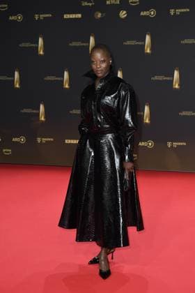 RECORD DATE NOT STATED Deutschen Fernsehpreis 2024 Florence Kasumba beim Deutschen Fernsehpreis 2024 in den MMC Studios iin Köln Copyright: xEventpressxTimmx