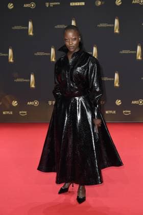 RECORD DATE NOT STATED Deutschen Fernsehpreis 2024 Florence Kasumba beim Deutschen Fernsehpreis 2024 in den MMC Studios iin Köln Copyright: xEventpressxTimmx