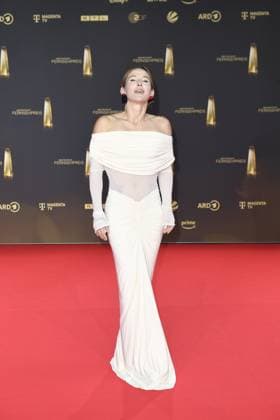 RECORD DATE NOT STATED Deutschen Fernsehpreis 2024 Jeannine Michaelsen beim Deutschen Fernsehpreis 2024 in den MMC Studios iin Köln Copyright: xEventpressxTimmx
