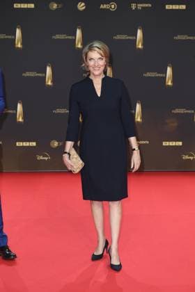 RECORD DATE NOT STATED Deutschen Fernsehpreis 2024 Marietta Slomka beim Deutschen Fernsehpreis 2024 in den MMC Studios iin Köln Copyright: xEventpressxTimmx