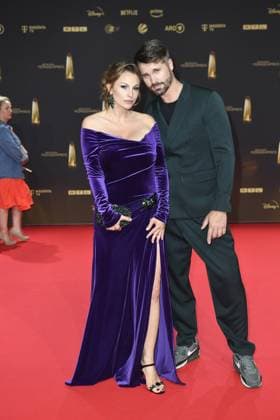 RECORD DATE NOT STATED Deutschen Fernsehpreis 2024 Jana Schölermann und Thore Schölermann beim Deutschen Fernsehpreis 2024 in den MMC Studios iin Köln Copyright: xEventpressxTimmx