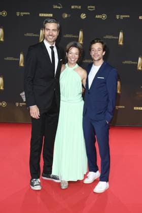 RECORD DATE NOT STATED Deutschen Fernsehpreis 2024 Ingo Zamperoni, Anna Planken und beim Deutschen Fernsehpreis 2024 in den MMC Studios iin Köln Copyright: xEventpressxTimmx